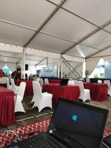 Sewa Laptop di Kantor BPN
