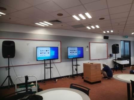 Sewa LED TV Tangerang Selatan