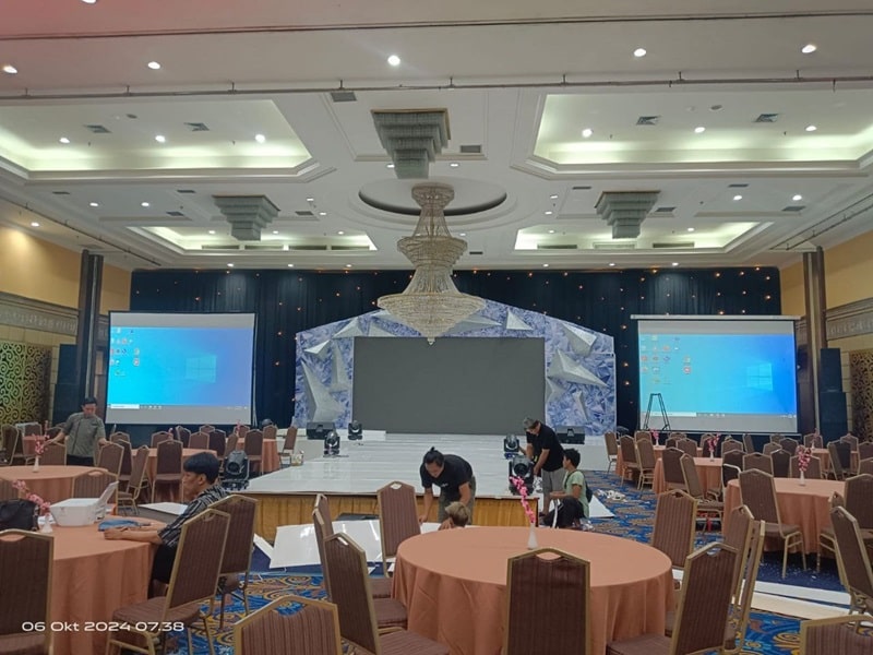 sewa proyektor jakarta timur 2