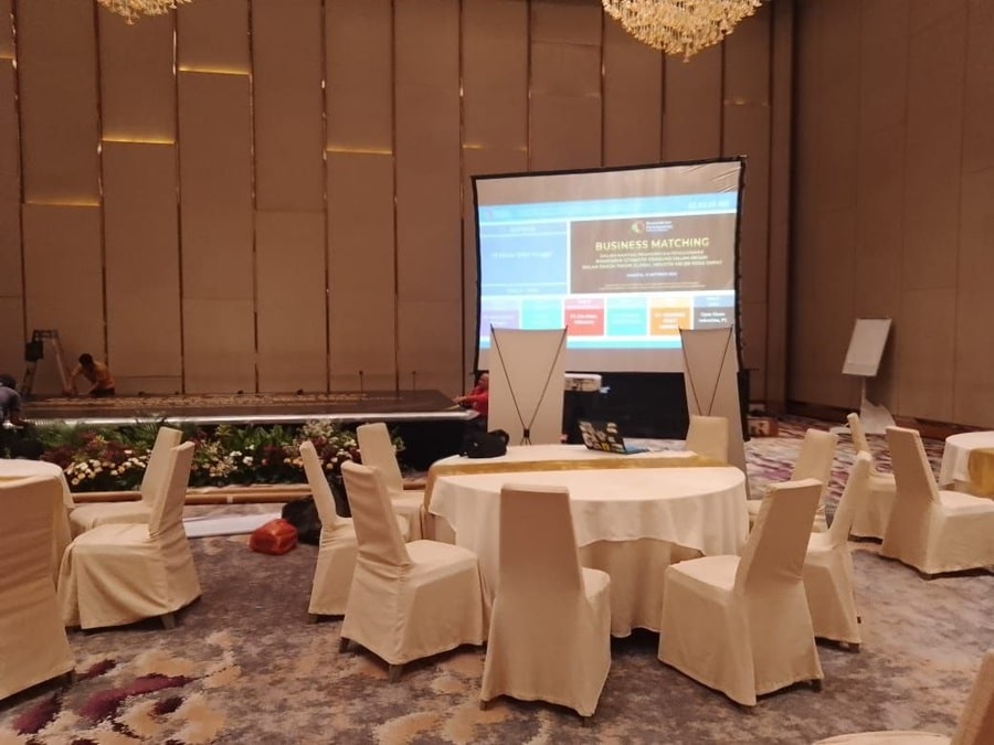 sewa proyektor jakarta pusat 1